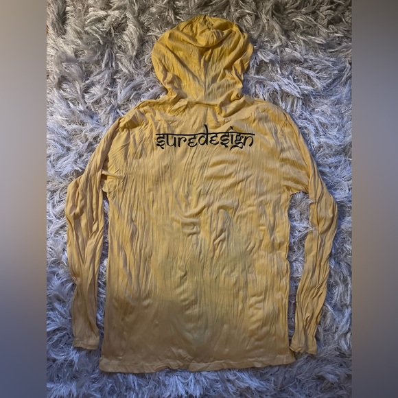 Unisex Sure Design Hoodie - Picture 3 of 3